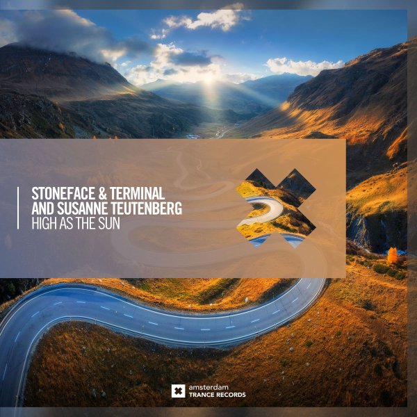 Stoneface &amp; Terminal And Susanne Teutenberg - High As The Sun