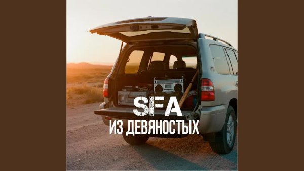 SFA - Из девяностых