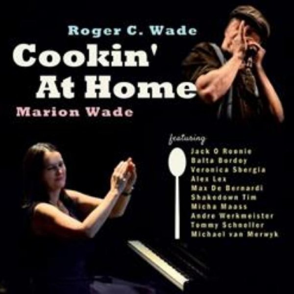 Marion Wade - Somethin' Don't Smell Right