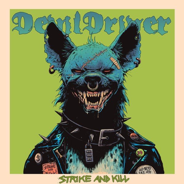 DevilDriver - Ride or Die