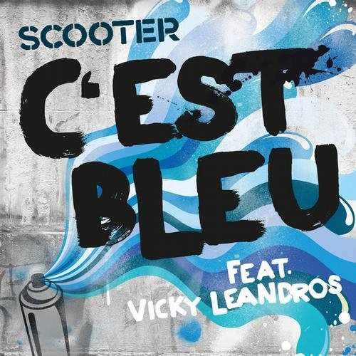 Scooter_feat._Vicky_Leandros - Cest_Bleu.mp3
