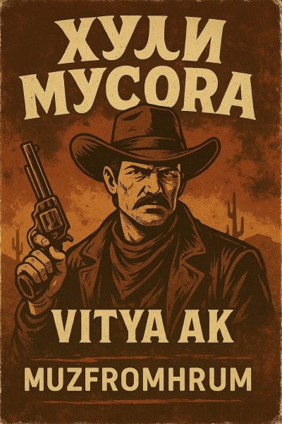 (Western-folk) АК-47 - Кругом тонирован - Кругом тонирован