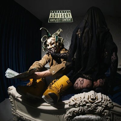 YungMeechy - БЭКРУМ
