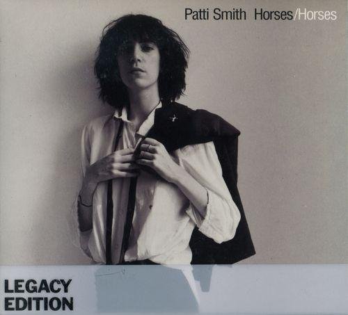 Patti Smith - Land: Horses + Land Of A Thousand Dances + La Mer (de)
