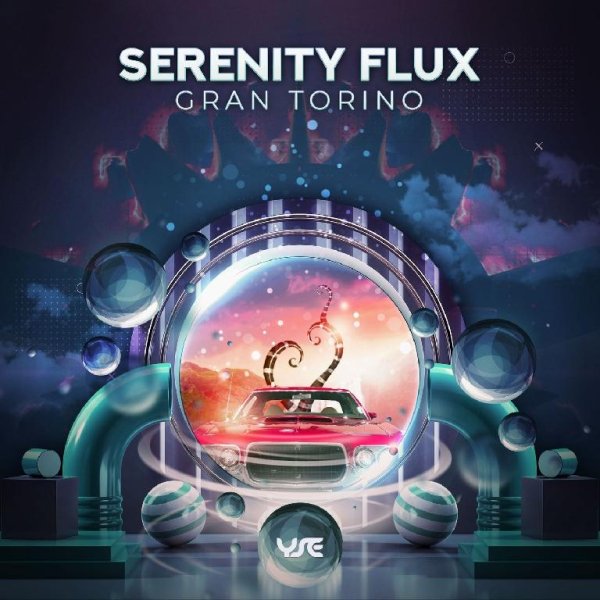 Serenity Flux - Stairway to Serenity