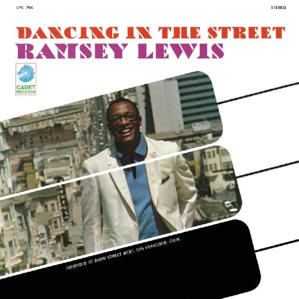 Ramsey Lewis - Django