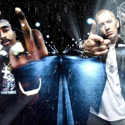 Lil Jon, 2Pac &amp; Eminem - Its Time (2020) Car Video Drifting