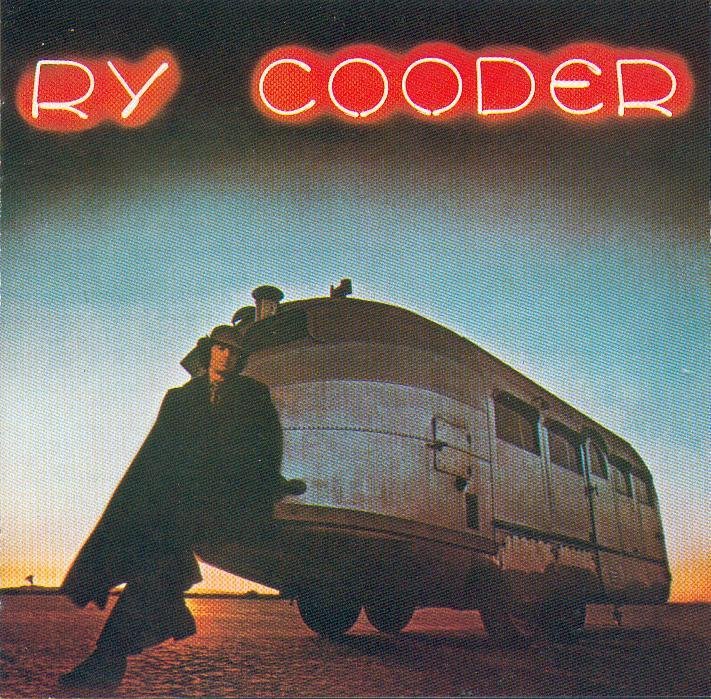 Ry Cooder - Alimony