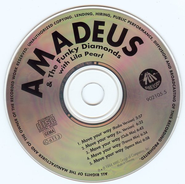 Amadeus &amp; Funky Diamonds - Move Your Way [Club Mix]_1994_CD-Rip