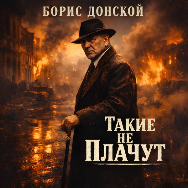Борис Донской, Лиза Голубева - Такие не плачут