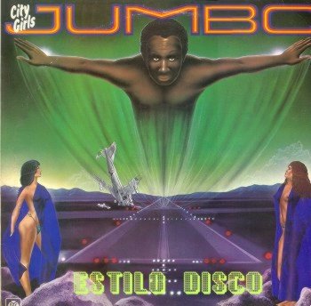 Jumbo - Temporary Love