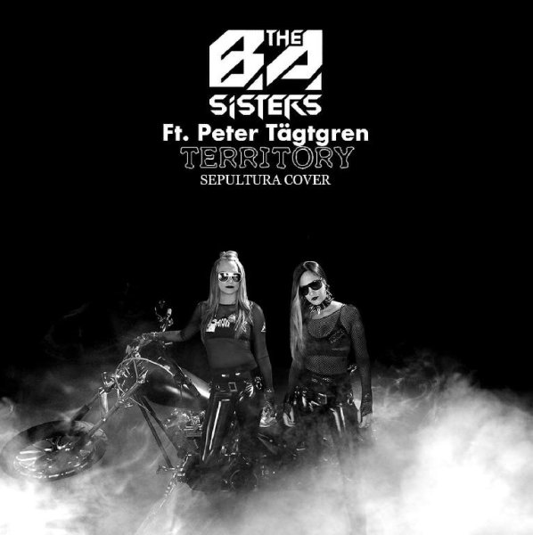 The B.A. Sisters - Territory (Feat. Peter Tägtgren)