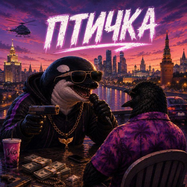 Gipsy King - Птичка