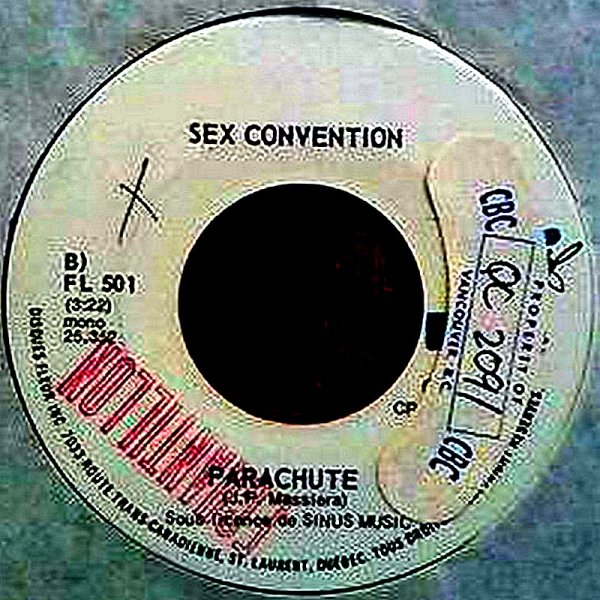 Sex Convention - Parachute