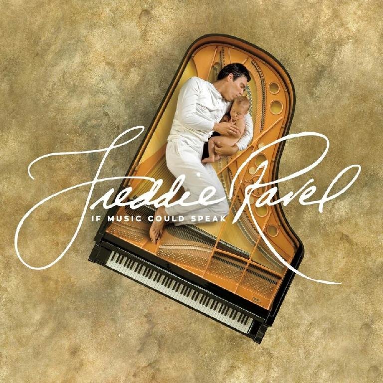 Freddie Ravel - Over you