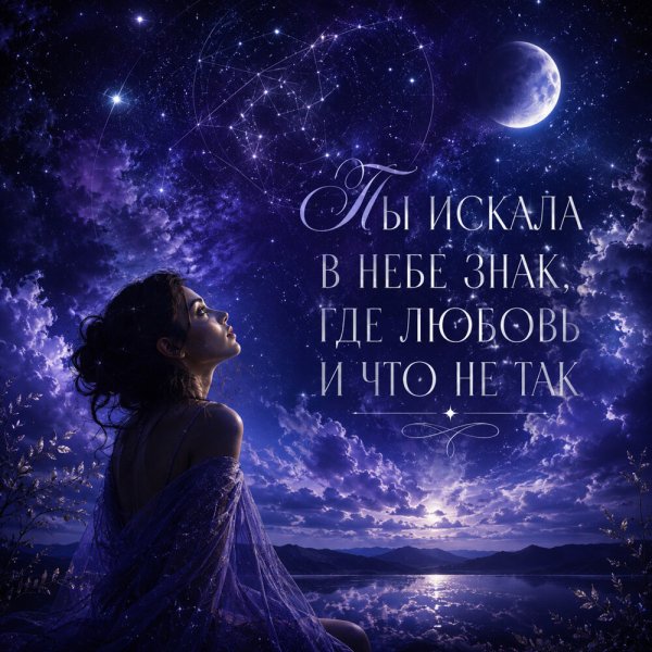 Движовый - Ты искала в небе знак, где любовь и что не так