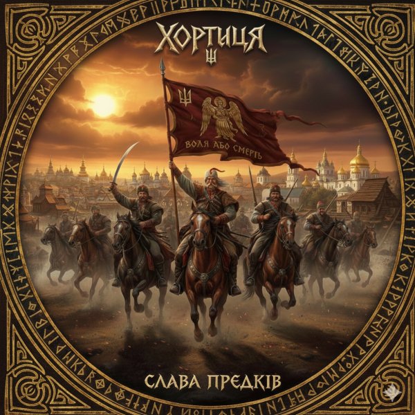 DOMINATOR - Гімн Вільних Козаків 2026