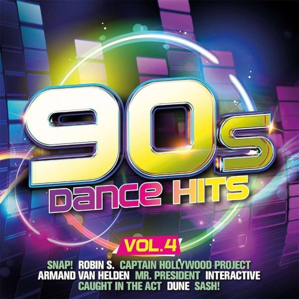 NL - Dance Hits 90s Vol. 4