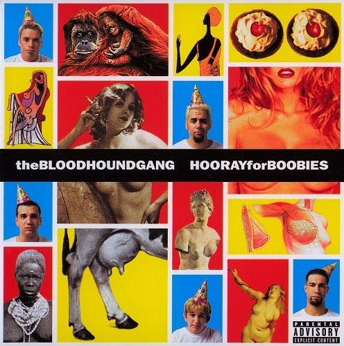 Bloodhound Gang - That Cough Came With A Prize