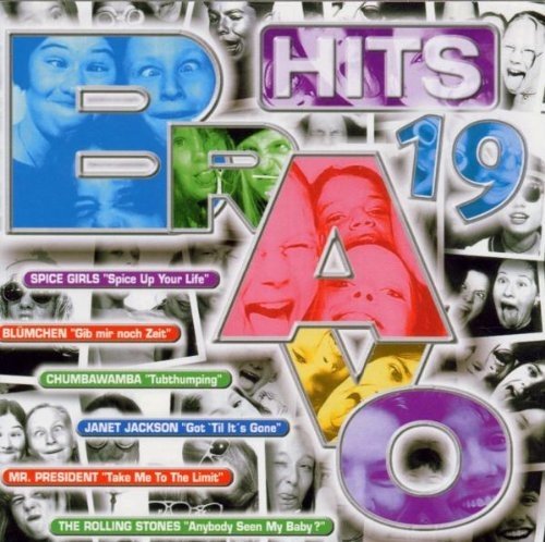 VA - BRAVO Hits 19 (1997) CD1