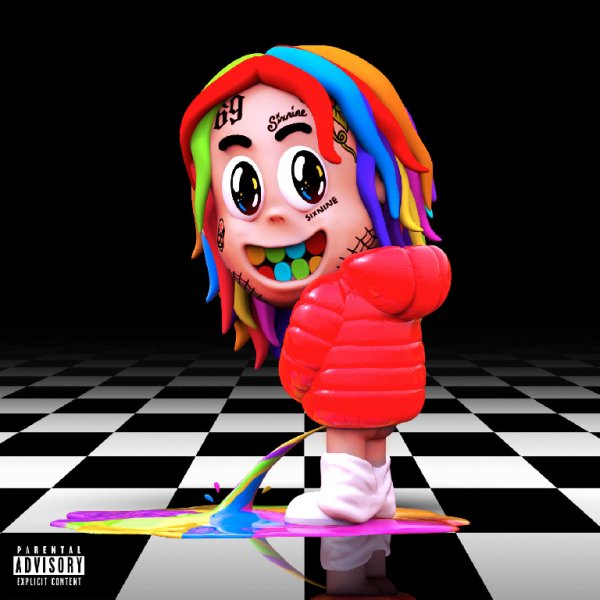 6IX9INE, Nicki Minaj, Murda Beatz - FEFE (feat. Nicki Minaj, Murda Beatz)