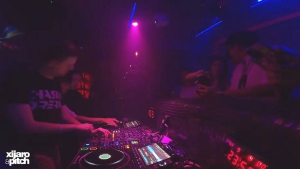 XiJaro &amp; Pitch pres. - Chasing Dreams 150 (Live @ Liquid Room) (22/11/2024)
