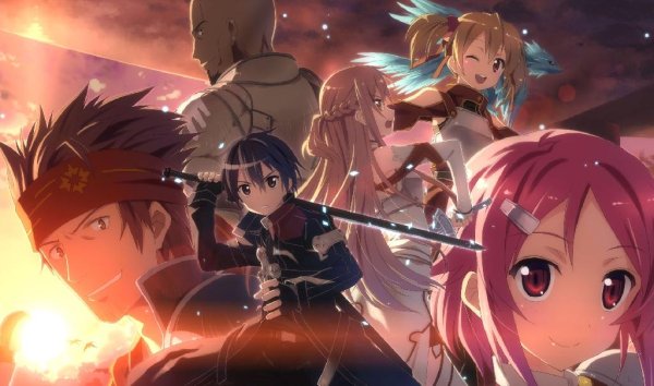 Мастер меча Онлайн опенинг 2 полный - Sword art Online op 2