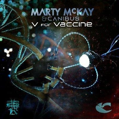 Marty McKay, Canibus - V for Vaccine