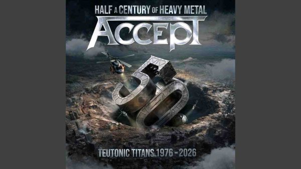 Accept - Love Child