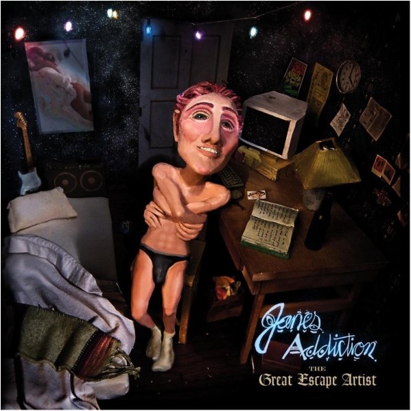 Jane's Addiction - Underground