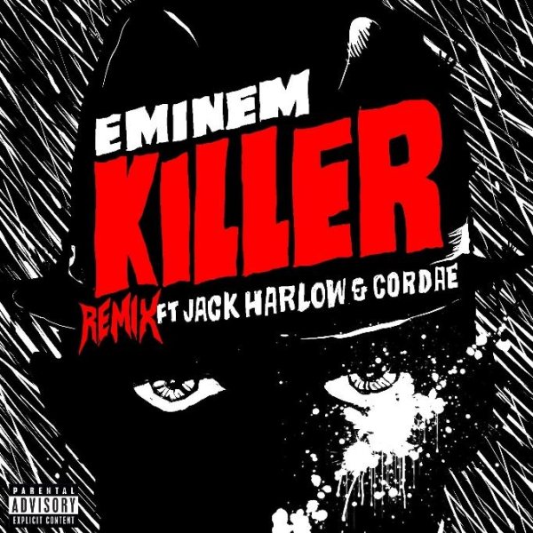 Eminem - Killer (feat. Jack Harlow &amp; Cordae)