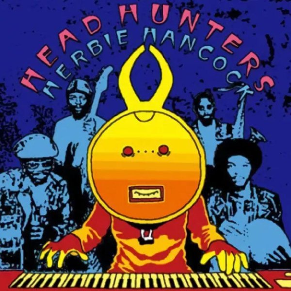 Head hunters - Herbie Hancok
