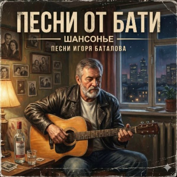 Проект Батя - Девочка - заточка
