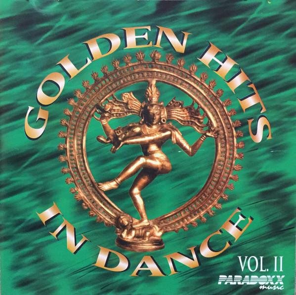 VA - Golden Hits In Dance Vol. 2 [1995] (Paradoxx Music].