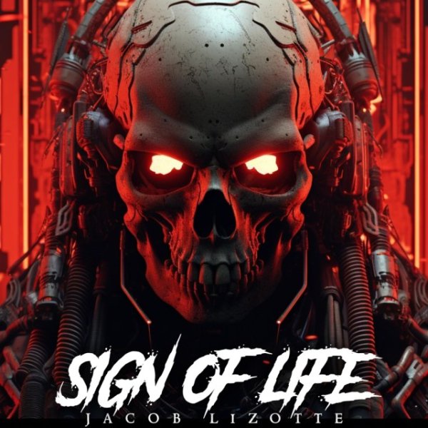 Jacob Lizotte - Sign Of Life