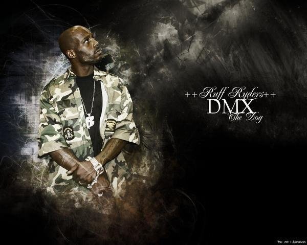 DMX - Where The Hood At (Original Version)