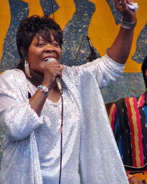 Koko Taylor - I'd rather go blind