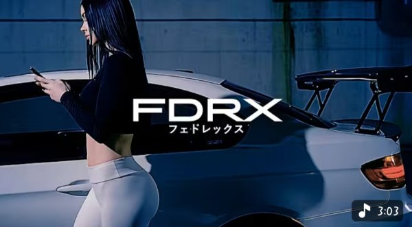 FDRX - PURPLE NIGHT