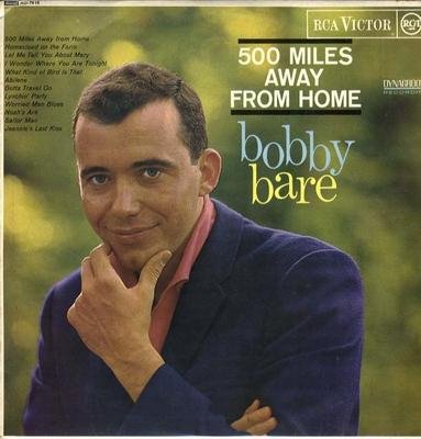 Bobby Bare - Worried Man Blues