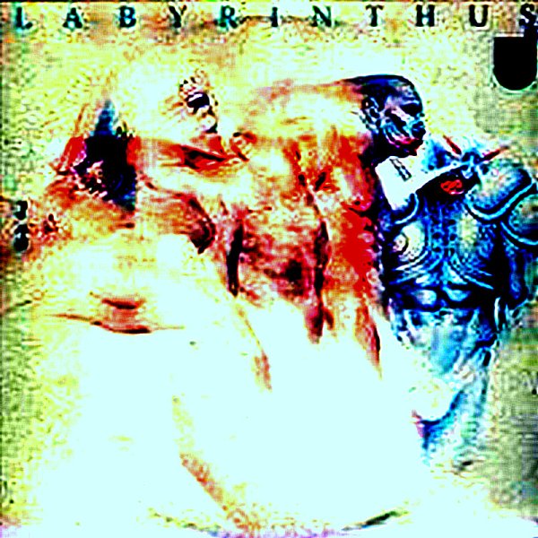 Labyrinthus - Dionysos