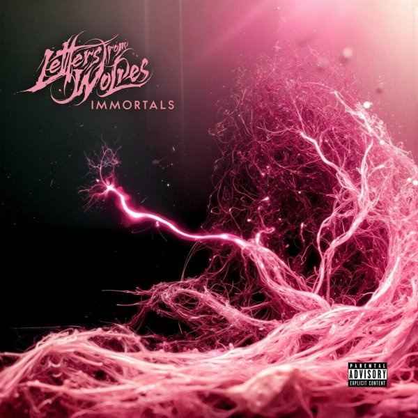 Letters From Wolves - The Call is Coming From Inside the House...
