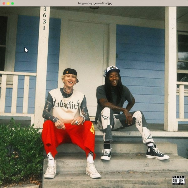 mgk &amp; Wiz Khalifa - stoned