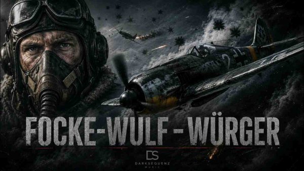 DarkSequenz - FOCKE-WULF  WÜRGER | Neue Deutsche Härte  Dark Industrial Metal