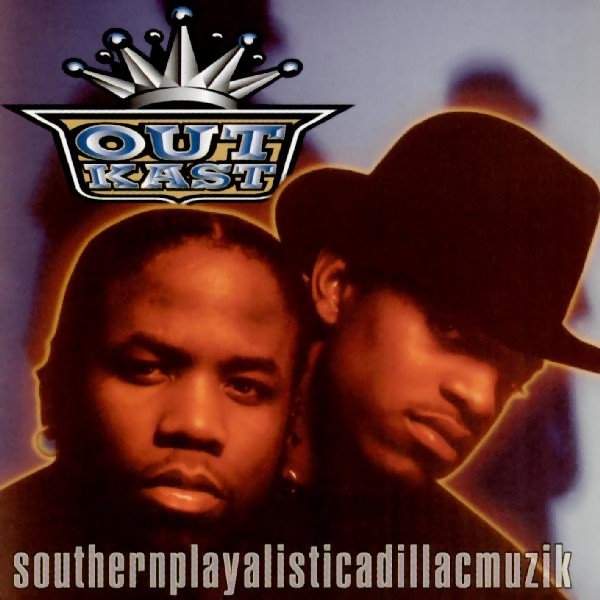 OutKast - Southernplayalisticadillacmuzik (Album, 1994)