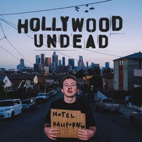 Hollywood Undead - Salvation