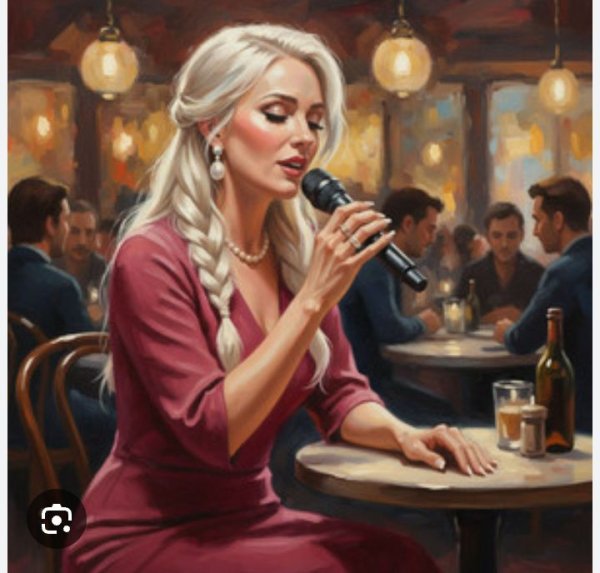 Blondinka Tasha - Жизнь, как старое вино