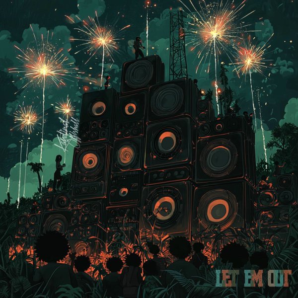 Kardinal Offishall - LET EM OUT