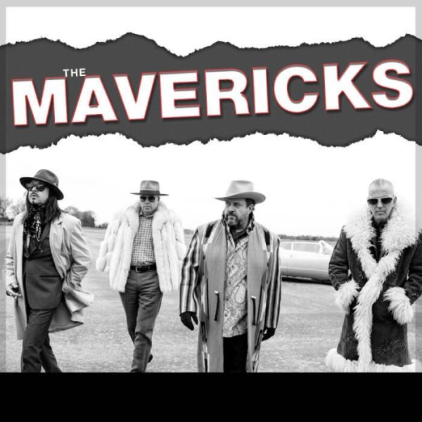 The_Mavericks - Blue_Moon
