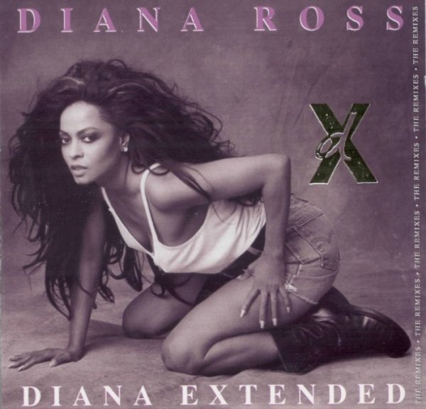 Diana Ross - Chain Reaction (Low End Mix)
