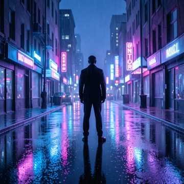 azim12 - Холодный неон